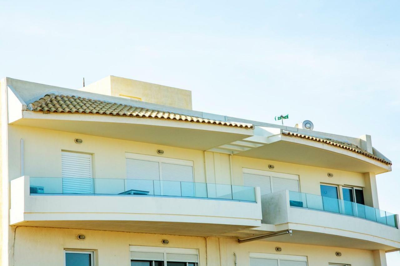 Penthouse " Sonja " Daire Lávrion Dış mekan fotoğraf