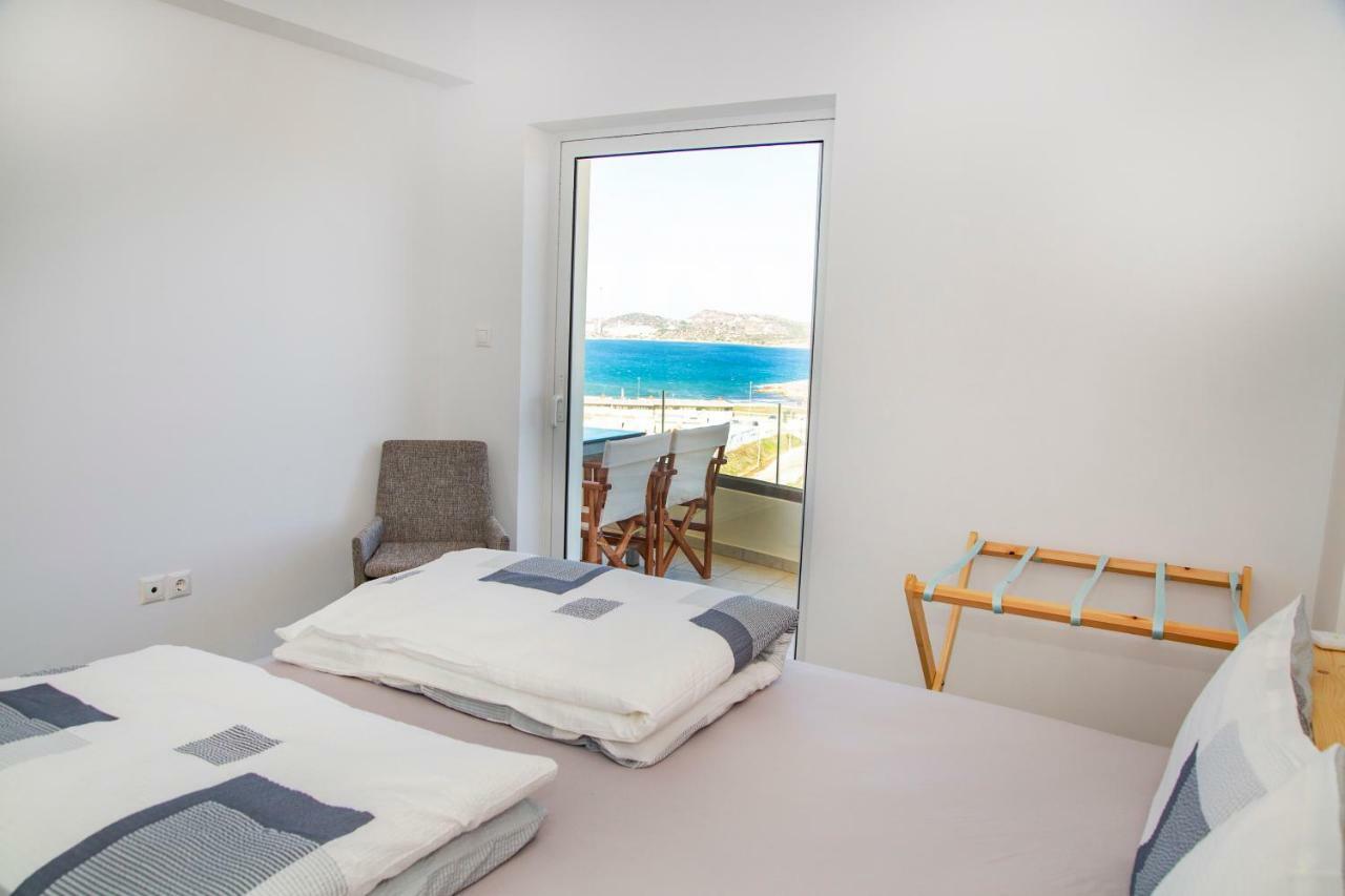 Penthouse " Sonja " Daire Lávrion Dış mekan fotoğraf