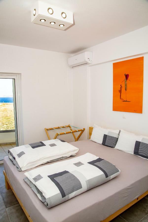 Penthouse " Sonja " Daire Lávrion Dış mekan fotoğraf