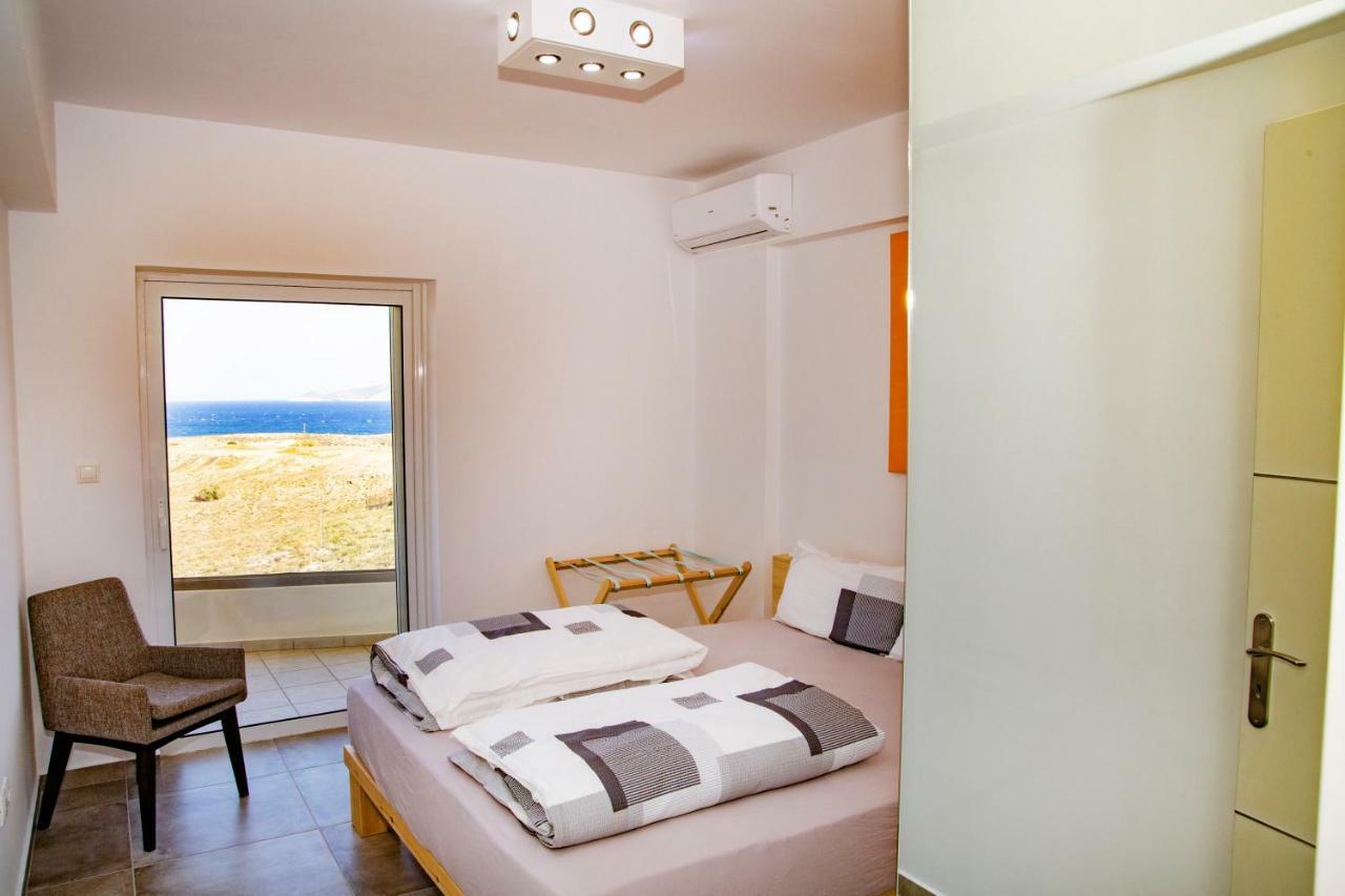 Penthouse " Sonja " Daire Lávrion Dış mekan fotoğraf