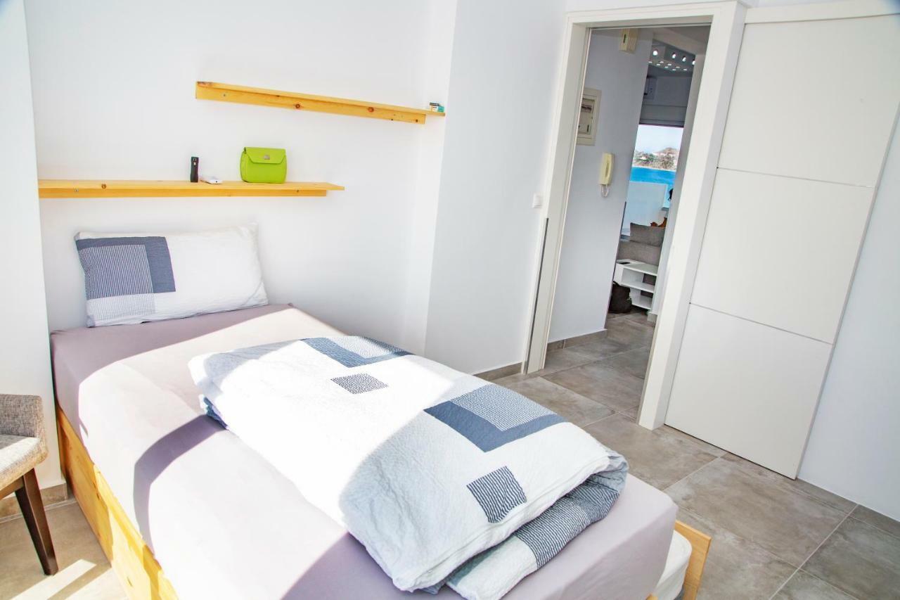 Penthouse " Sonja " Daire Lávrion Dış mekan fotoğraf